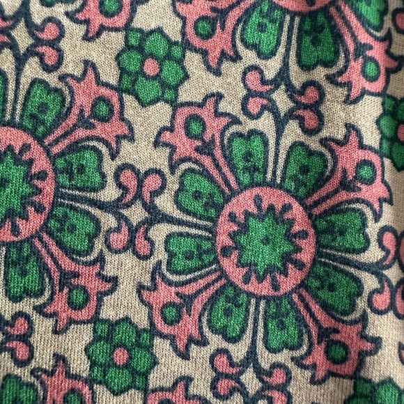 BODEN Amelie Jersey Dress SOLD OUT PATTERN Size 12P Excellent condition - Picture 3 of 16